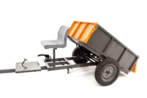 Remorca Motocultor O’MAC RM 500