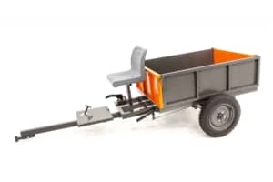 Remorca Motocultor O’MAC RM 500