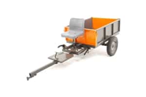 Remorca Motocultor O’MAC RM 500