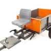 Remorca Motocultor O’MAC RM 500