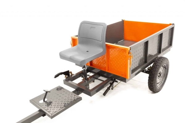 Remorca Motocultor O’MAC RM 500