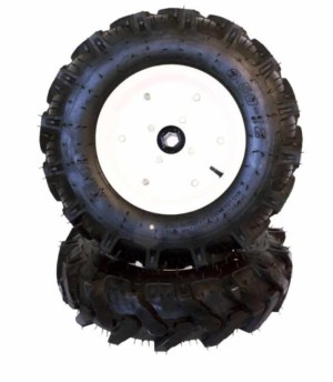 ROTI CAUCIUC 6.5x12 - Ø 32