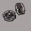 Roti Metalice Cu Manicot D.440 / Ø 32 - Premium
