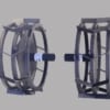 Roti Metalice Cu Manicot D.440 / Ø 32 - Premium