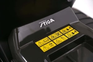 Tractoras tuns gazon O’MAC TG 16000 22 Tractoras Tuns Gazon O’MAC TG 16000