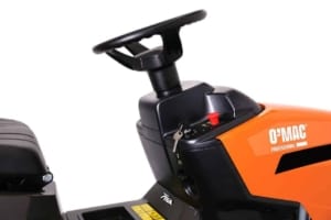 Tractoras tuns gazon O’MAC TG 16000 23 Tractoras Tuns Gazon O’MAC TG 16000