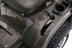 Tractoras tuns gazon O’MAC TG 16000 31 Tractoras Tuns Gazon O’MAC TG 16000