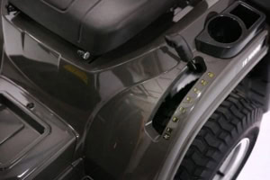 Tractoras tuns gazon O’MAC TG 16000 33 Tractoras Tuns Gazon O’MAC TG 16000