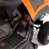 Tractoras Tuns Gazon O’MAC TG 20000