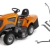 Tractoras Tuns Gazon O’MAC TG 20000