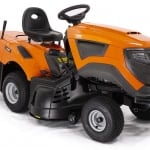 Tractoras Tuns Gazon O’MAC TG 20000