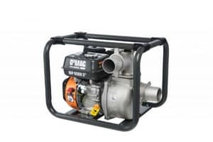 Motopompa apa O'MAC MP 6500 2"
