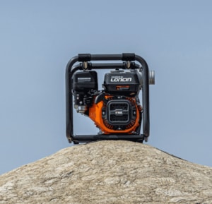 Motopompa apa O'MAC MP 6500 3" | Travandi.ro