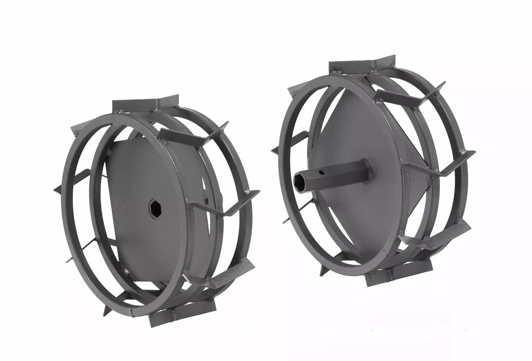 Roti Metalice cu Manicot D.335 / Ø 23 - Premium