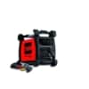 Aparat pentru taiat cu jet de plasma Telwin TECHNOLOGYPLASMA41XT, 40 A, taiere maxima 15 mm cu accesorii