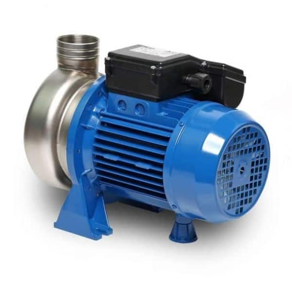 Pompa centrifugala cu turbina deschisa din inox Ebara DWO150M