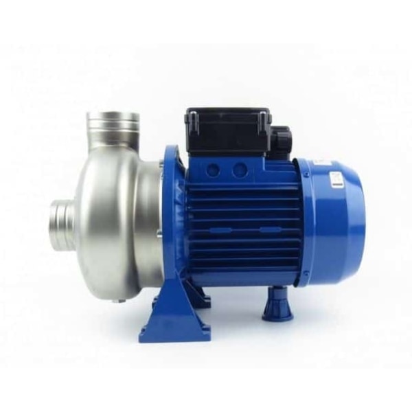 Pompa centrifugala cu turbina deschisa din inox Ebara DWO150M