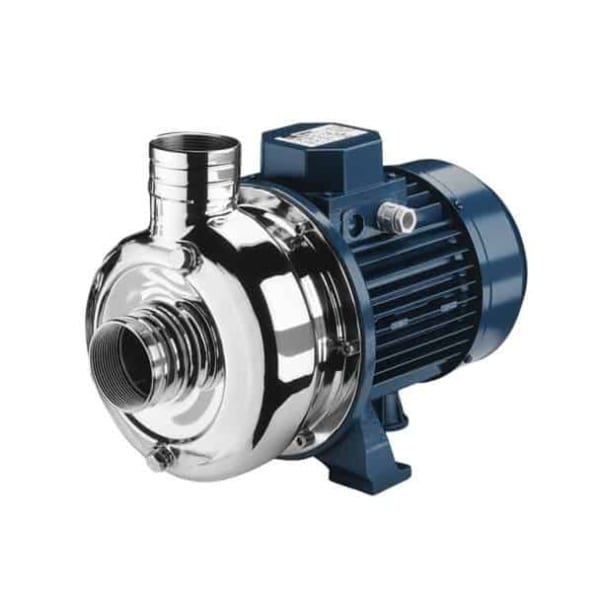 Pompa centrifugala cu turbina deschisa din inox Ebara DWO150M