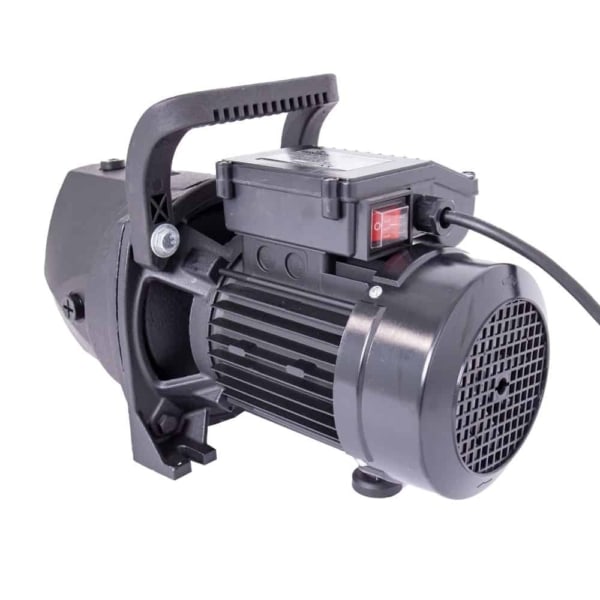 Pompa autoamorsanta de gradina, fonta, putere 1050 W, debit 4200 l/h, inaltime refulare 45 m
