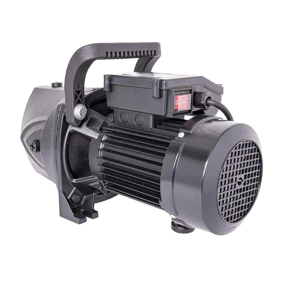 Pompa Wasserkonig FLG5382 autoamorsanta de gradina, fonta, putere 1200 W, debit 4920 l/h, inaltime refulare 53 m 6 Pompa autoamorsanta de gradina, fonta, putere 1200 W, debit 4920 l/h, inaltime refulare 53 m
