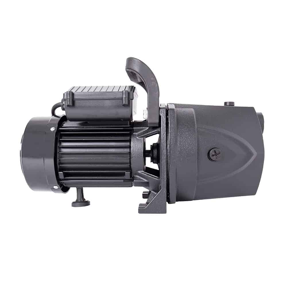 Pompa Wasserkonig FLG5382 autoamorsanta de gradina, fonta, putere 1200 W, debit 4920 l/h, inaltime refulare 53 m 7 Pompa autoamorsanta de gradina, fonta, putere 1200 W, debit 4920 l/h, inaltime refulare 53 m