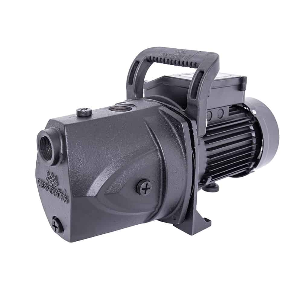 Pompa Wasserkonig FLG5382 autoamorsanta de gradina, fonta, putere 1200 W, debit 4920 l/h, inaltime refulare 53 m 8 Pompa autoamorsanta de gradina, fonta, putere 1200 W, debit 4920 l/h, inaltime refulare 53 m