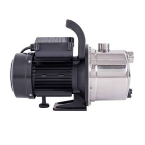 Pompa autoamorsanta de gradina, inox, putere 1000 W, debit 3480 l/h, inaltime refulare 50 m