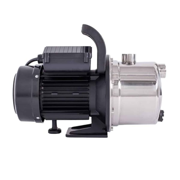 Pompa autoamorsanta de gradina, inox, putere 1000 W, debit 3480 l/h, inaltime refulare 50 m
