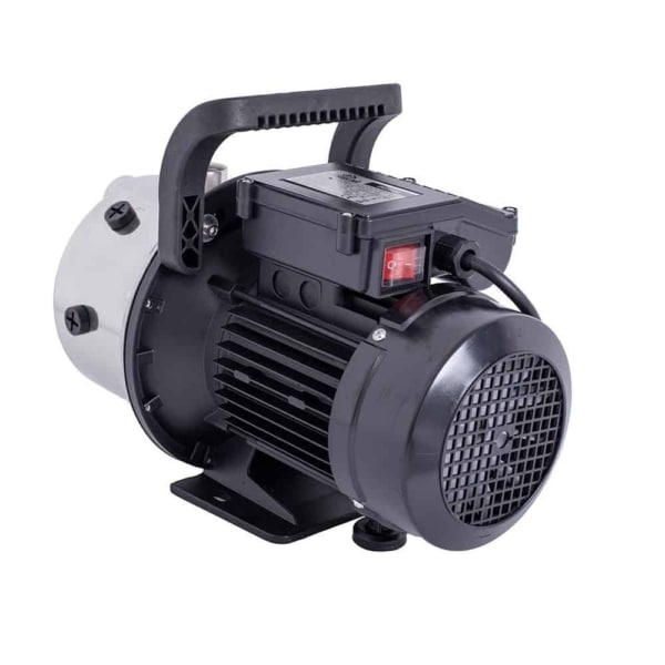 Pompa autoamorsanta de gradina, inox, putere 1000 W, debit 3480 l/h, inaltime refulare 50 m