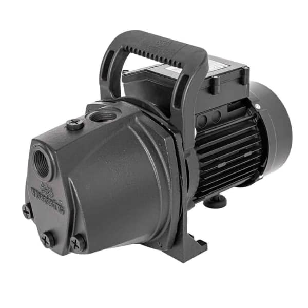 Pompa autoamorsanta de gradina, fonta, putere 1150 W, debit 4200 l/h, inaltime refulare 52 m
