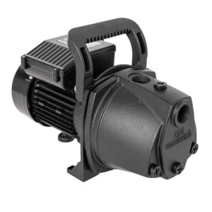 Pompa autoamorsanta de gradina, fonta, putere 1150 W, debit 4200 l/h, inaltime refulare 52 m