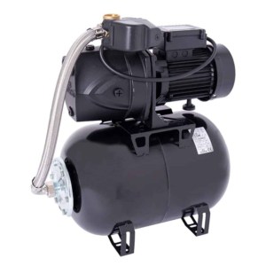 Hidrofor cu pompa autoamorsanta, fonta, putere 1150 W, debit 4800 l/h, inaltime refulare 49 m, vas de expansiune 24 l