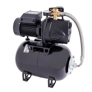 Hidrofor cu pompa autoamorsanta, fonta, putere 1150 W, debit 4800 l/h, inaltime refulare 49 m, vas de expansiune 24 l