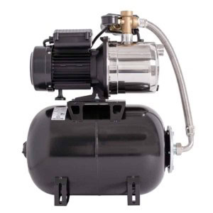 Hidrofor cu pompa autoamorsanta, inox, putere 1050 W, debit 4320 l/h, inaltime refulare 45 m, vas de expansiune 24 l