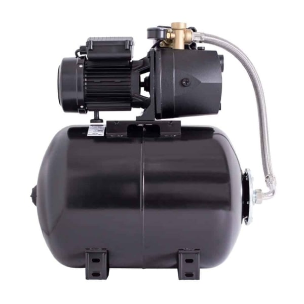 Hidrofor cu pompa autoamorsanta, fonta, putere 800 W, debit 4020 l/h, inaltime refulare 44 m, vas de expansiune 50 l