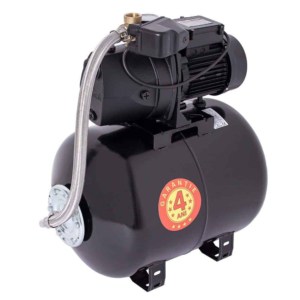 Hidrofor cu pompa autoamorsanta, fonta, putere 800 W, debit 4020 l/h, inaltime refulare 44 m, vas de expansiune 50 l