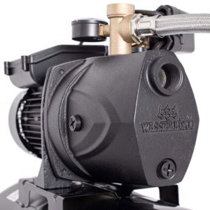 Hidrofor Wasserkonig FL497550 cu pompa autoamorsanta fonta putere 950 W debit 4500 l/h inaltime refulare 49 m vas 50 l 13 Hidrofor cu pompa autoamorsanta, fonta, putere 950 W, debit 4500 l/h, inaltime refulare 49 m, vas de expansiune 50 l