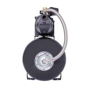 Hidrofor cu pompa autoamorsanta, fonta, putere 1150 W, debit 4800 l/h, inaltime refulare 49 m, vas de expansiune 50 l