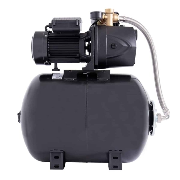 Hidrofor cu pompa autoamorsanta, fonta, putere 1150 W, debit 4800 l/h, inaltime refulare 49 m, vas de expansiune 50 l