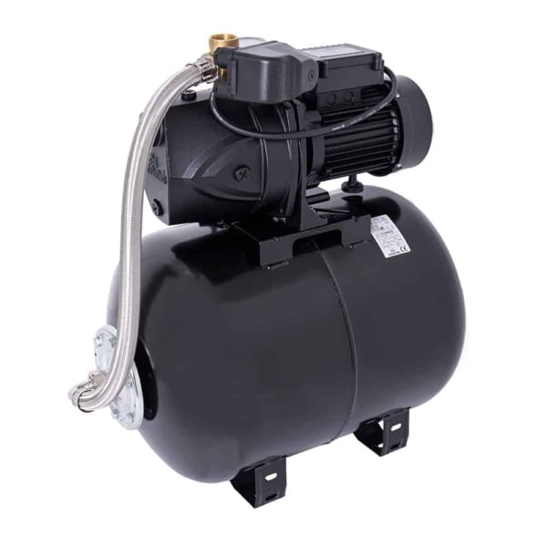 Hidrofor cu pompa autoamorsanta, fonta, putere 1150 W, debit 4800 l/h, inaltime refulare 49 m, vas de expansiune 50 l