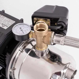 Hidrofor Wasserkonig IL457250 cu pompa autoamorsanta inox putere 1050 W debit 4320 l/h inaltime refulare 45 m vas 50 l 13 Hidrofor cu pompa autoamorsanta, inox, putere 1050 W, debit 4320 l/h, inaltime refulare 45 m, vas de expansiune 50 l