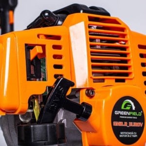Motocoasa Greenfield, motor 2 timpi, benzina, 2.2 cp, 52 cmᶟ