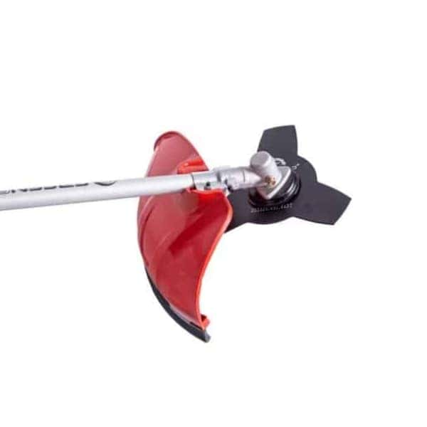Motocoasa Greenfield GP-M36-1-4T, motor 4 timpi, benzina, 1 cp, 36 cmᶟ