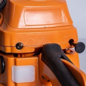 Motofierastrau cu lant Greenfield GP-MF52-50, 52 cmᶾ, 2.7 CP, 50 cm