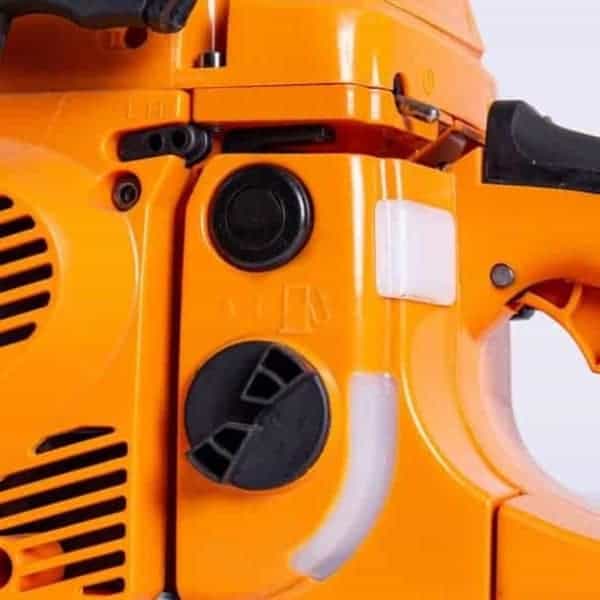 Motofierastrau cu lant Greenfield GP-MF52-50, 52 cmᶾ, 2.7 CP, 50 cm