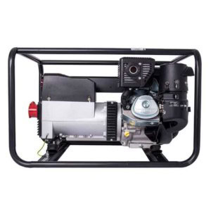 Generator portabil de curent si sudura Greenfield G-EC220DC_EUROV, trifazat, 6.1 kVA, curent sudura 40-220 A