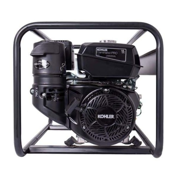 Generator portabil de curent si sudura Greenfield G-EC220DC_EUROV, trifazat, 6.1 kVA, curent sudura 40-220 A