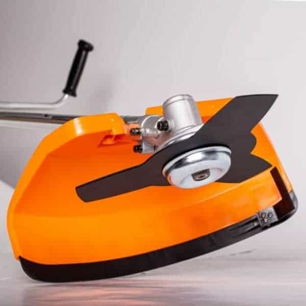 Motocoasa Greenfield GM2. 0_EUROV, motor 2 timpi, benzina, 2 cp, 43 cmᶟ