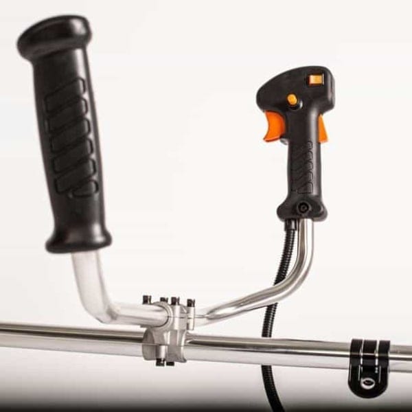 Motocoasa Greenfield GM2. 0_EUROV, motor 2 timpi, benzina, 2 cp, 43 cmᶟ
