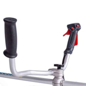 Motocoasa Greenfield GP-M52-18_EUROV, motor 2 timpi, benzina, 1. 8 cp, 52 cmᶟ 11 Motocoasa Greenfield GP-M52-18, motor 2 timpi, benzina, 1. 8 cp, 52 cmᶟ